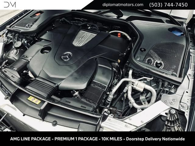 Used 2019 Mercedes-Benz E 450 Coupe image 48