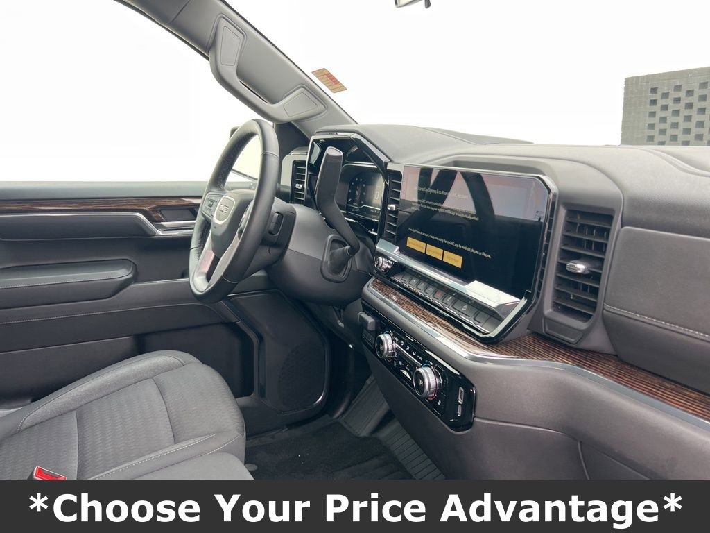 Used 2024 GMC Sierra 1500 Elevation w/ X31 Off-Road Package image 35