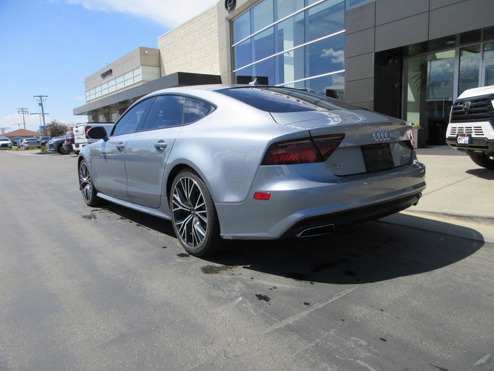 Used 2017 Audi A7 3.0T Prestige w/ Prestige Package AWD/4WD image 7