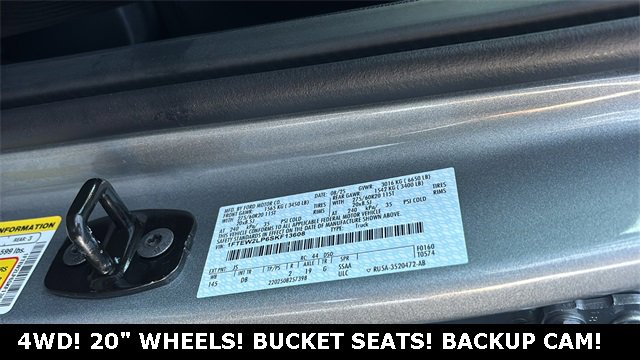 New 2025 Ford F150 STX w/ Equipment Group 200A image 32