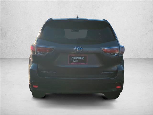 Used 2014 Toyota Highlander Limited w/ Driver Technology Package AWD/4WD image 7