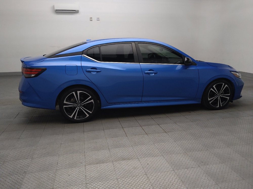 Used 2020 Nissan Sentra SR FWD image 10