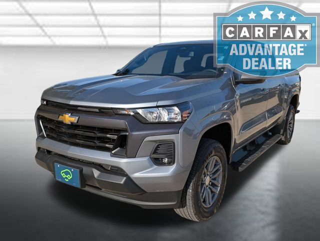 Certified 2024 Chevrolet Colorado LT w/ LT Convenience Package II RWD image 27