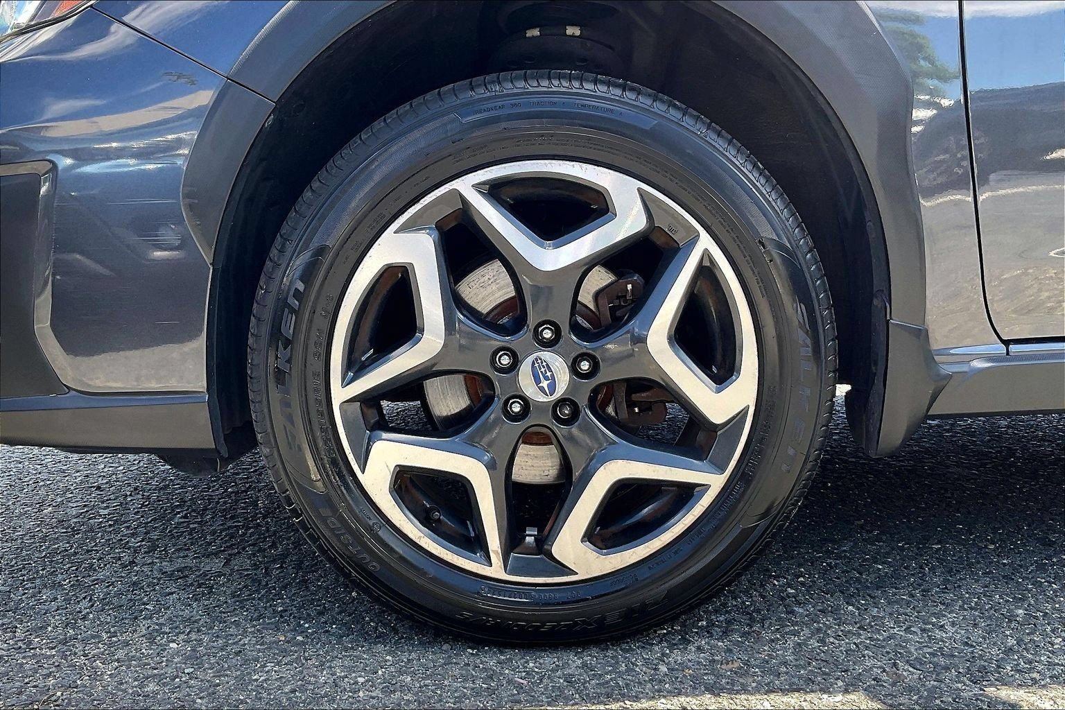 Used 2018 Subaru Crosstrek 2.0i Limited AWD/4WD image 11