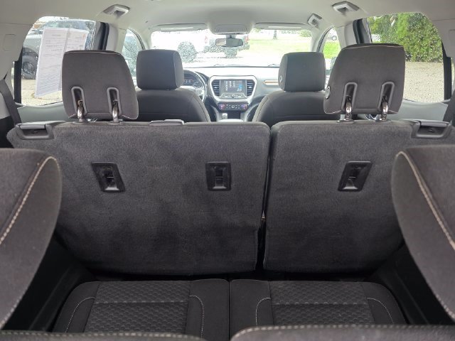 Used 2019 GMC Acadia SLE w/ LPO, Floor Liner Package AWD/4WD image 11