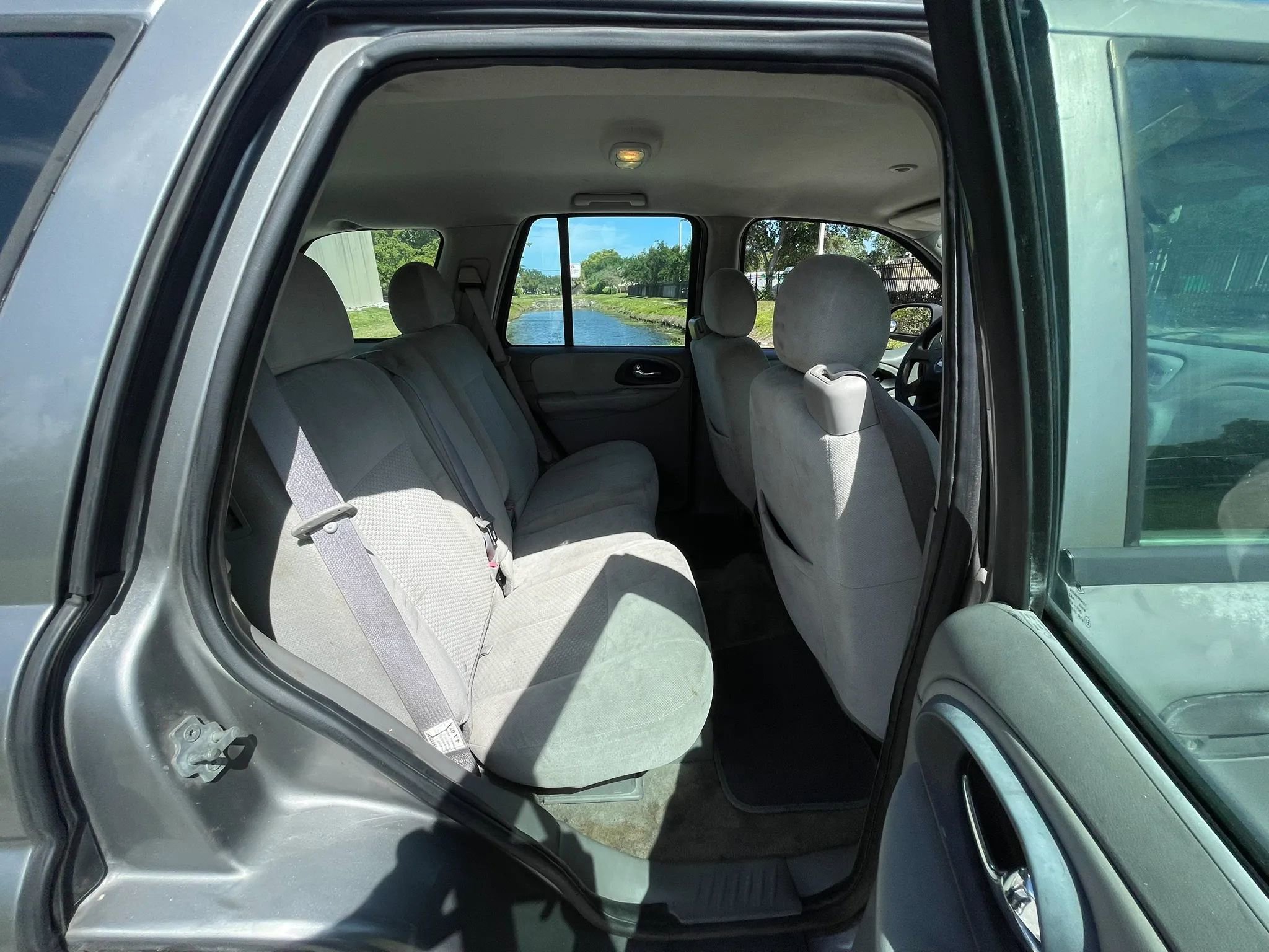 Used 2007 Chevrolet TrailBlazer LS image 24