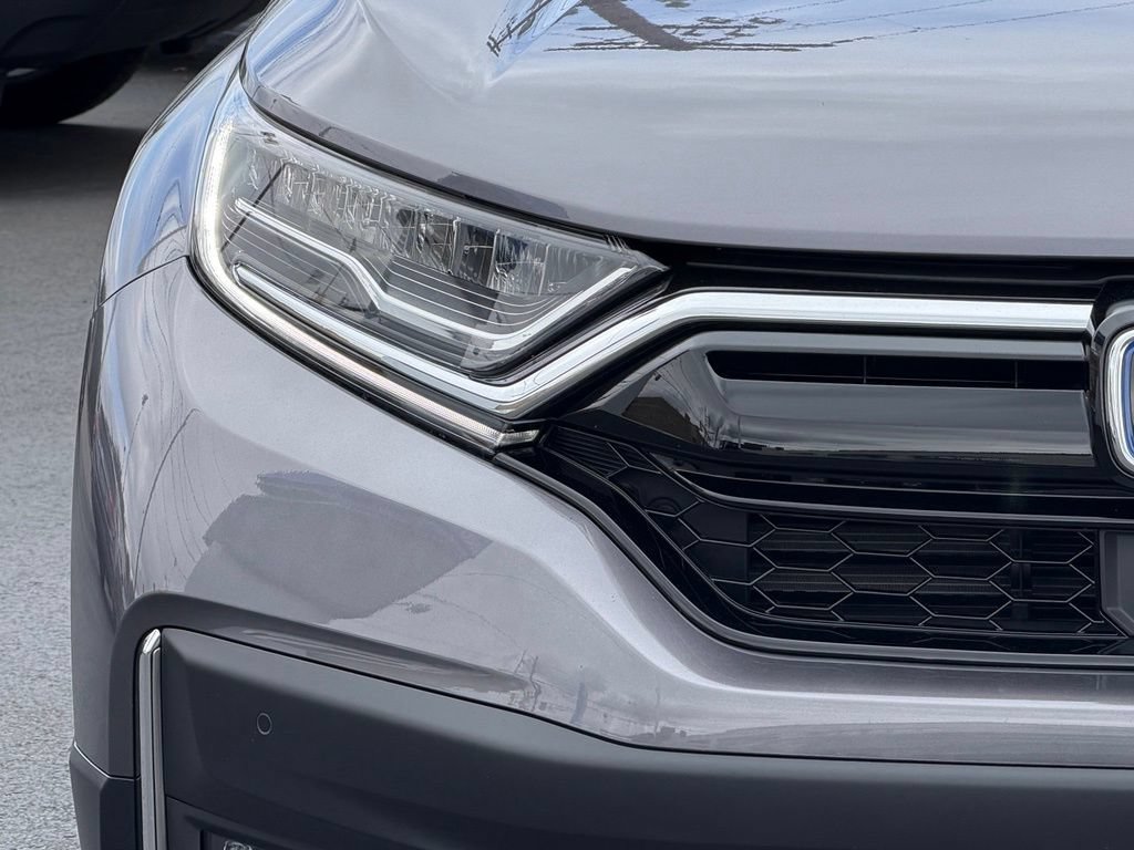 Certified 2021 Honda CR-V Touring image 2