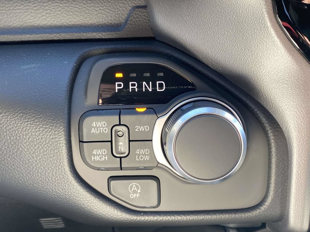 New 2026 RAM 1500 Big Horn AWD/4WD image 51