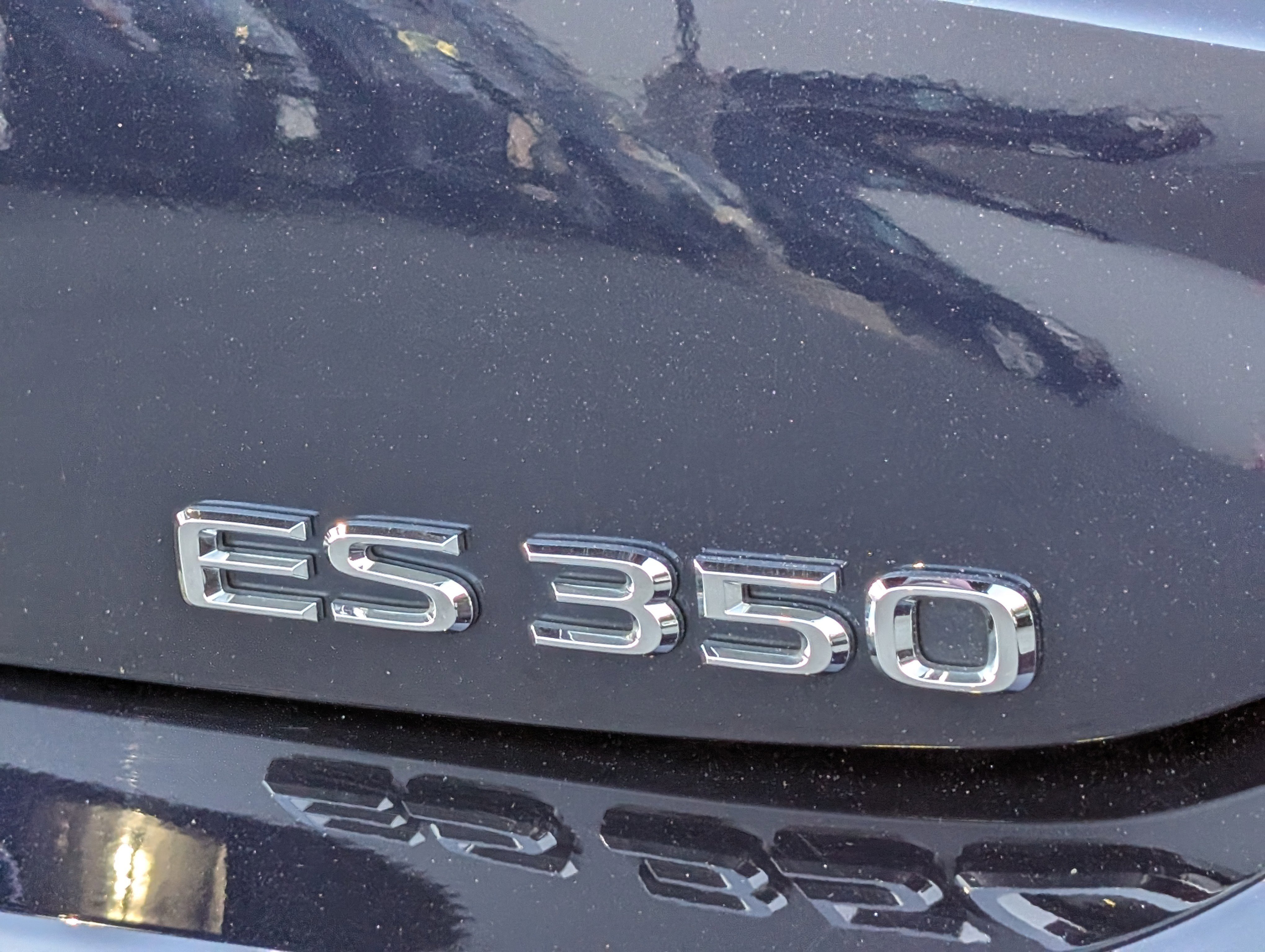 Certified 2019 Lexus ES 350 w/ Accessory Package image 9