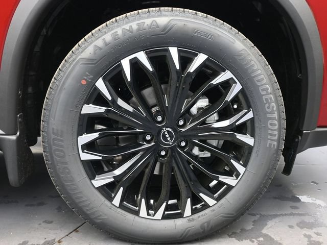 Certified 2026 Nissan Rogue Dark Armor FWD image 9