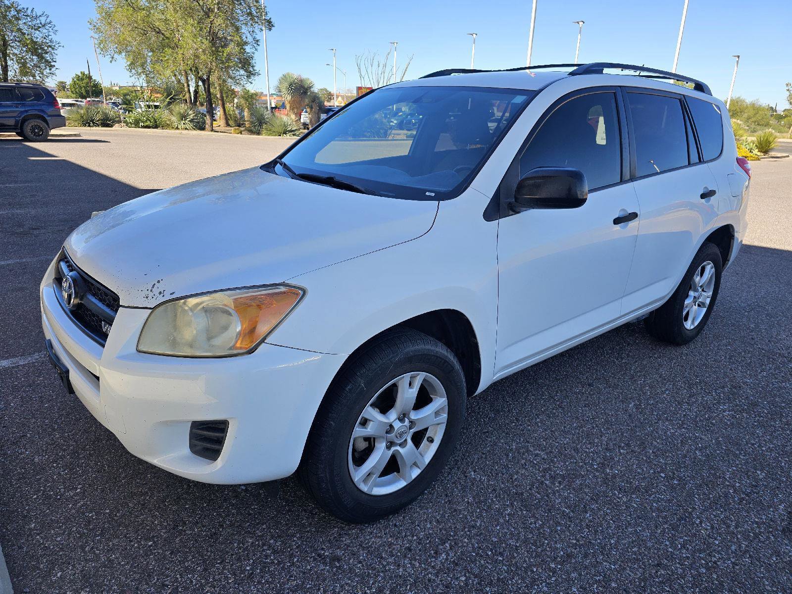 Used 2009 Toyota RAV4 4WD V6