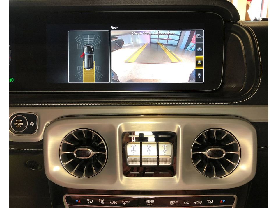 Used 2020 Mercedes-Benz G 550 image 31