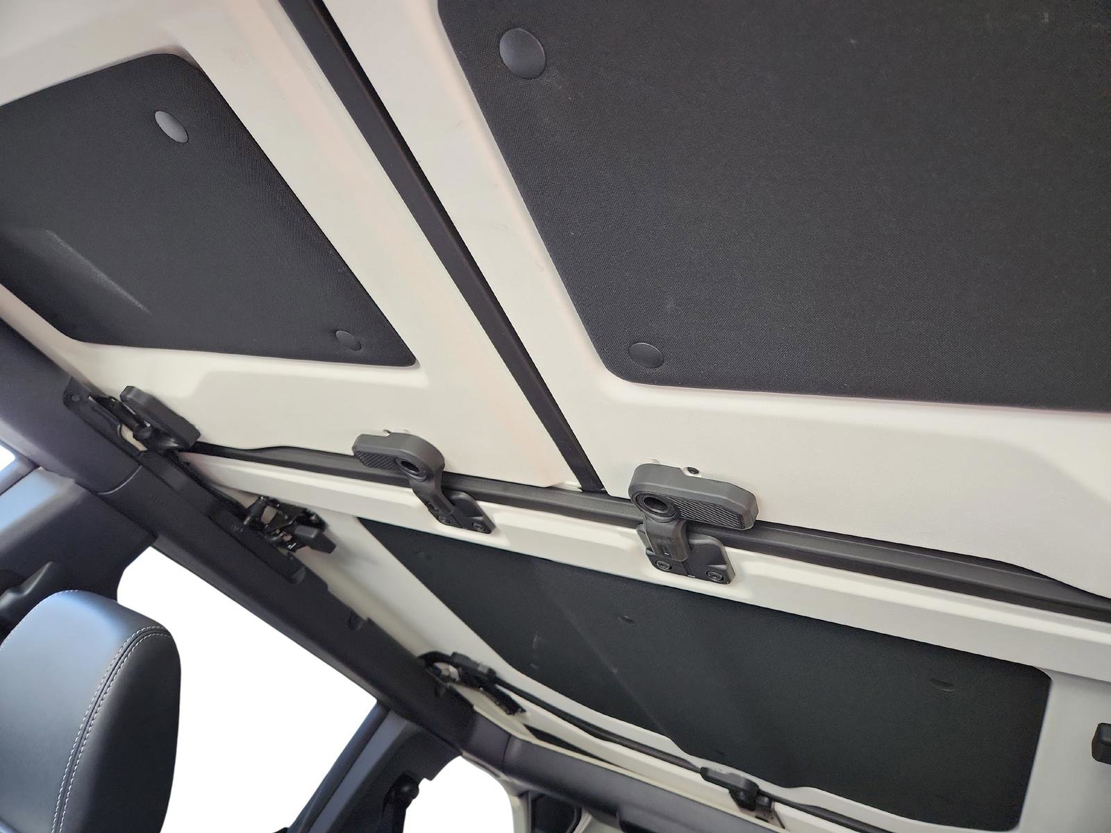 New 2025 Ford Bronco Badlands w/ Sasquatch Package image 13