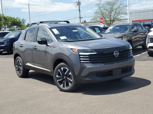 New 2026 Nissan Kicks SV w/ Cold Weather Package AWD/4WD image 13