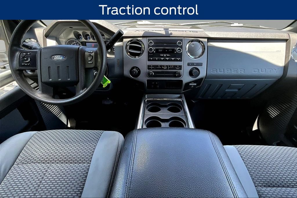 Used 2016 Ford F250 XLT w/ XLT Premium Package AWD/4WD image 8