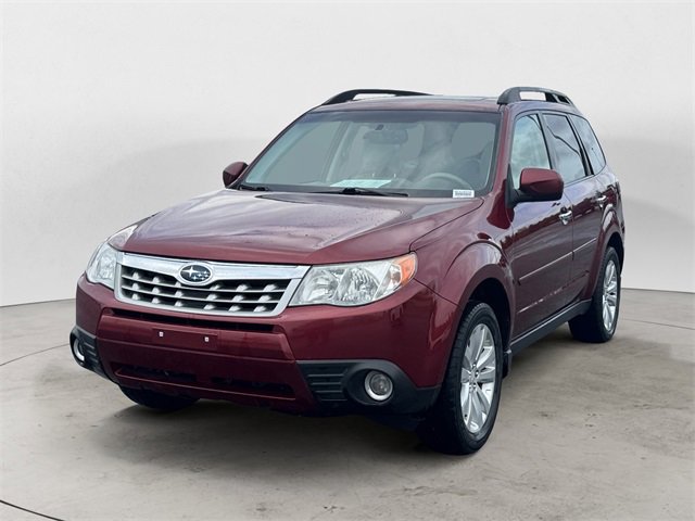 Used 2013 Subaru Forester 2.5X Limited