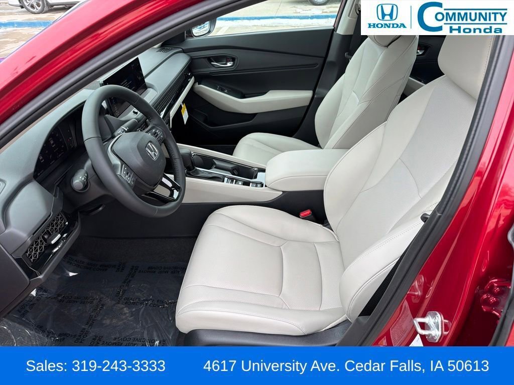 New 2026 Honda Accord EX-L image 9