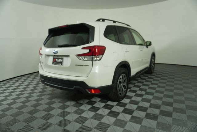 Certified 2022 Subaru Forester Premium image 7