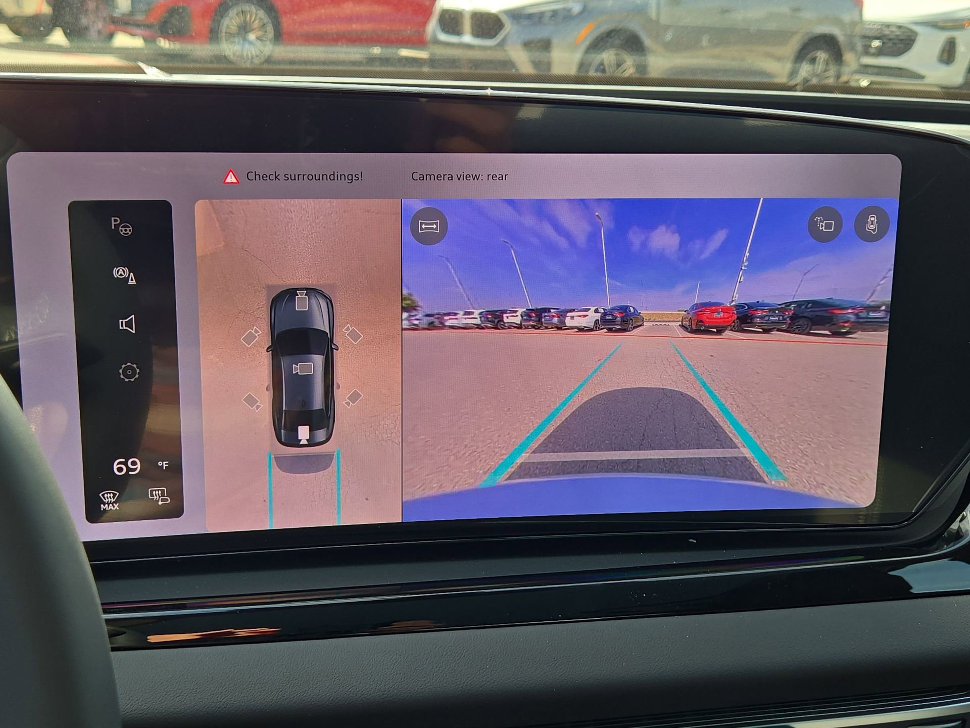 New 2026 Audi A6 Premium Plus image 18