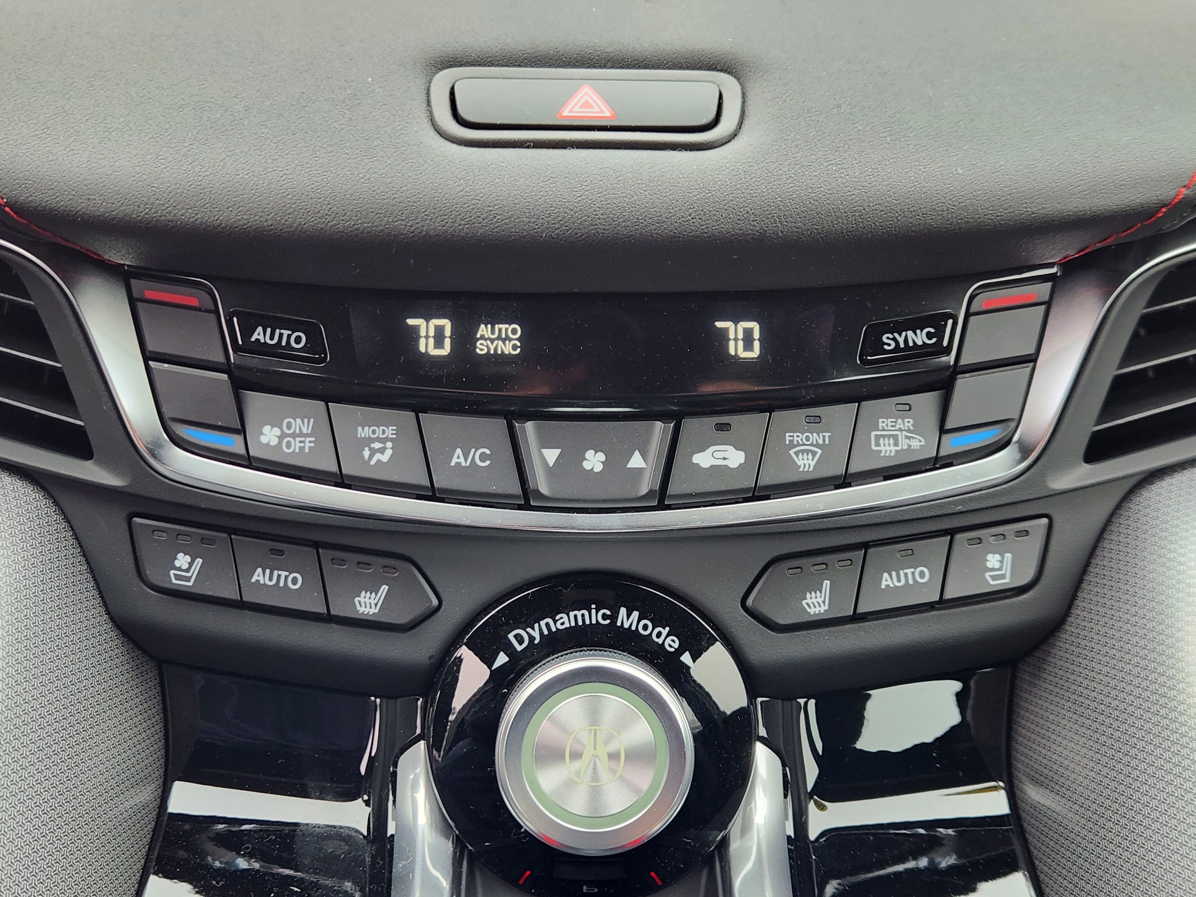 Used 2025 Acura TLX SH-AWD w/ A-SPEC Pkg image 22