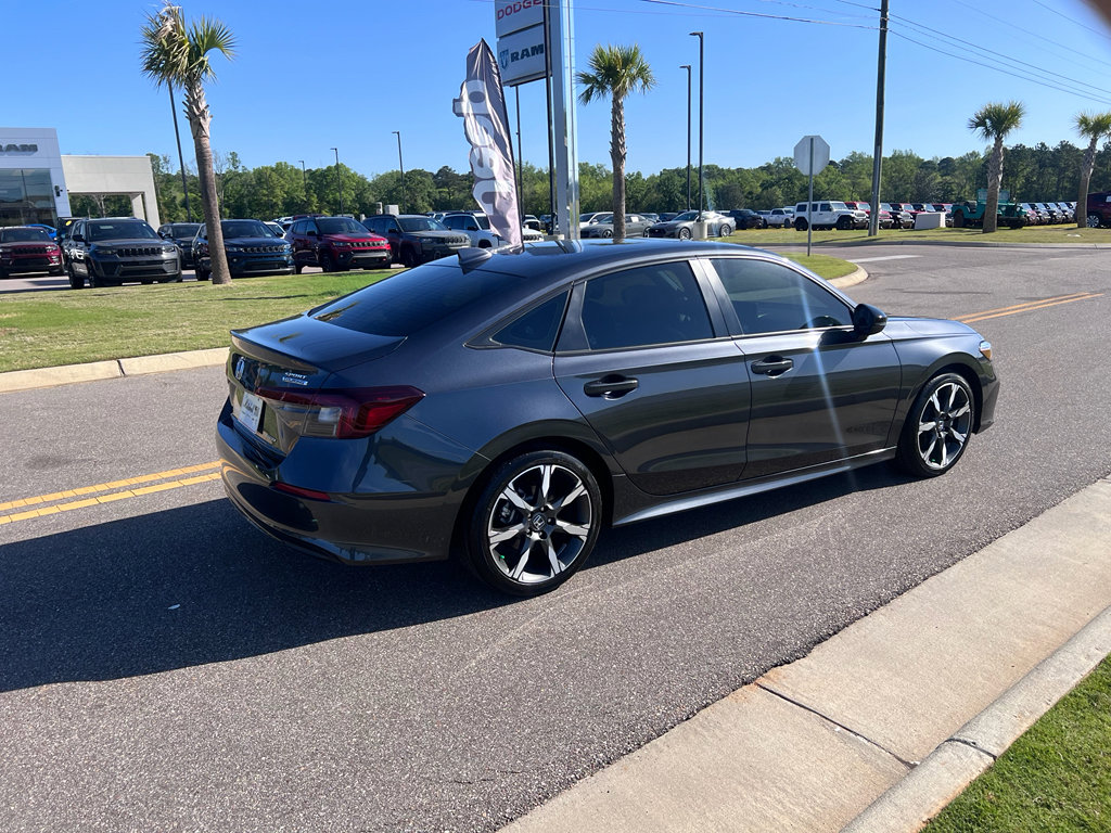 Used 2025 Honda Civic Sport image 4