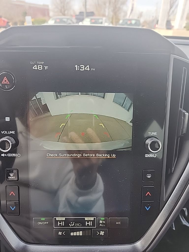 Used 2025 Subaru Impreza RS image 19