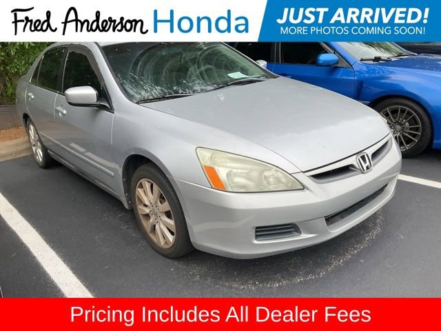 Used 2007 Honda Accord SE