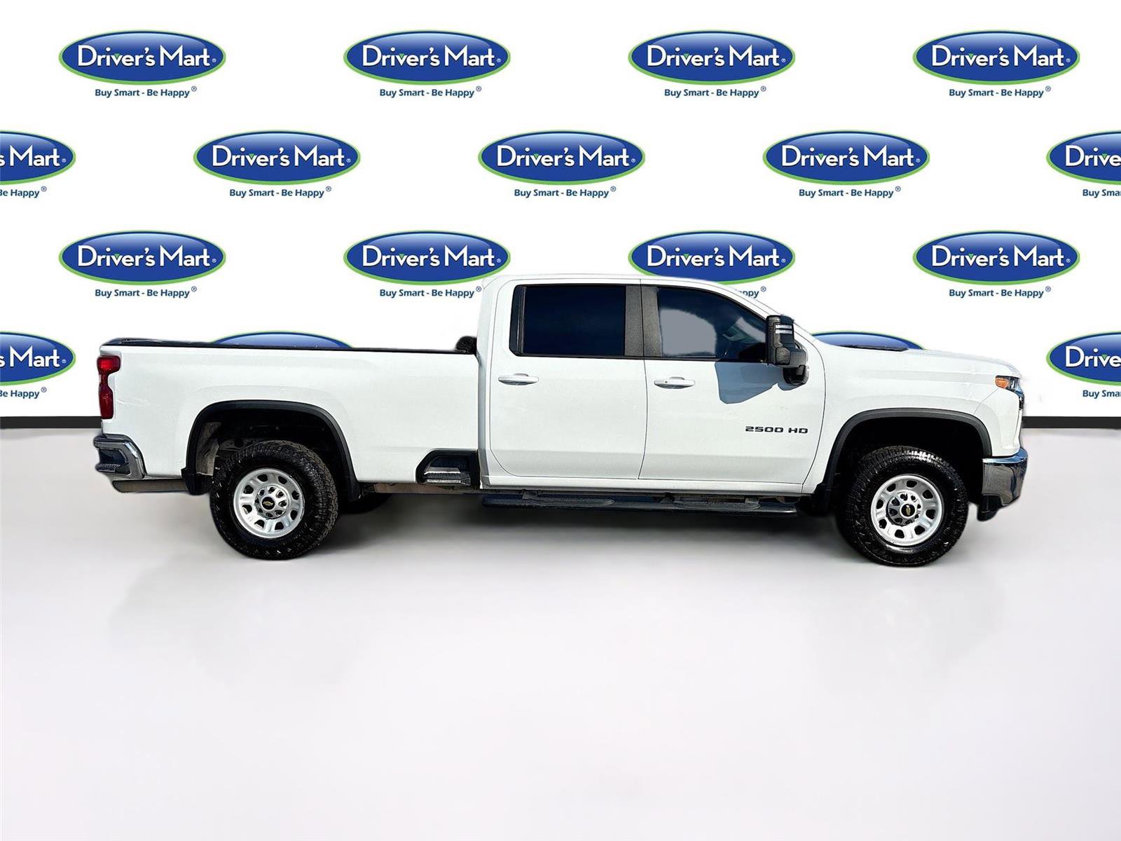 Used 2021 Chevrolet Silverado 2500 LT w/ Convenience Package AWD/4WD image 8