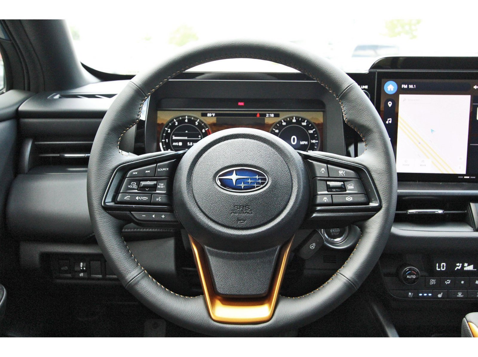 New 2026 Subaru Outback Wilderness AWD/4WD image 13