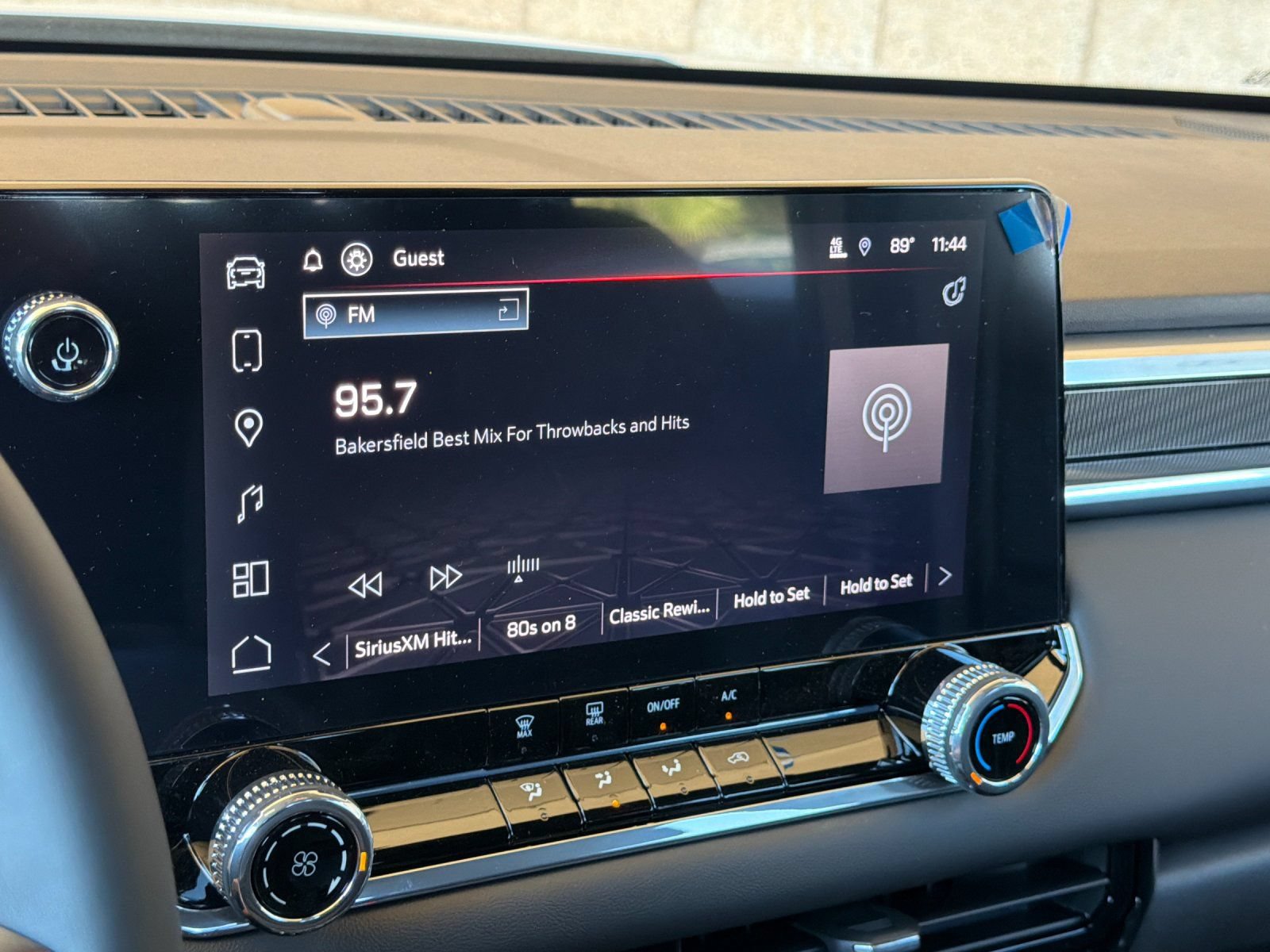New 2026 GMC Canyon Elevation w/ Technology Package RWD image 17