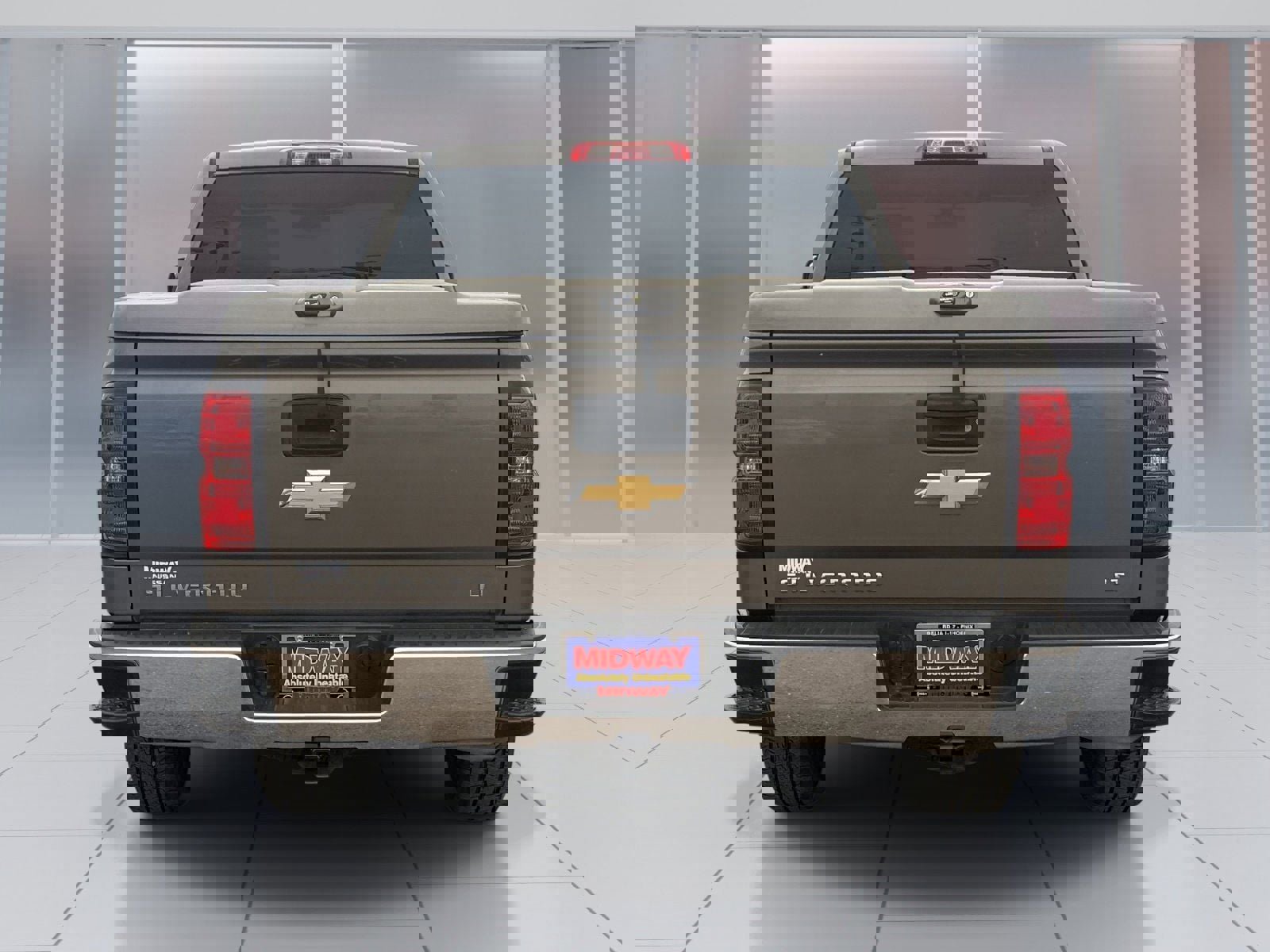 Used 2015 Chevrolet Silverado 1500 LT w/ All Star Edition image 5