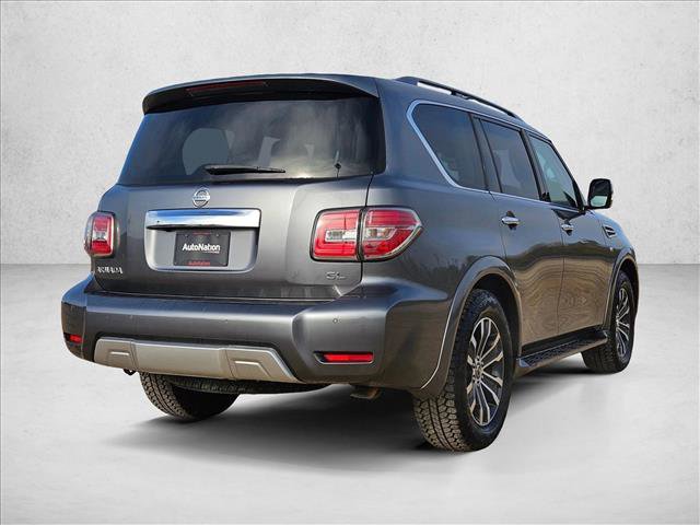 Used 2018 Nissan Armada SL w/ Premium Package image 5