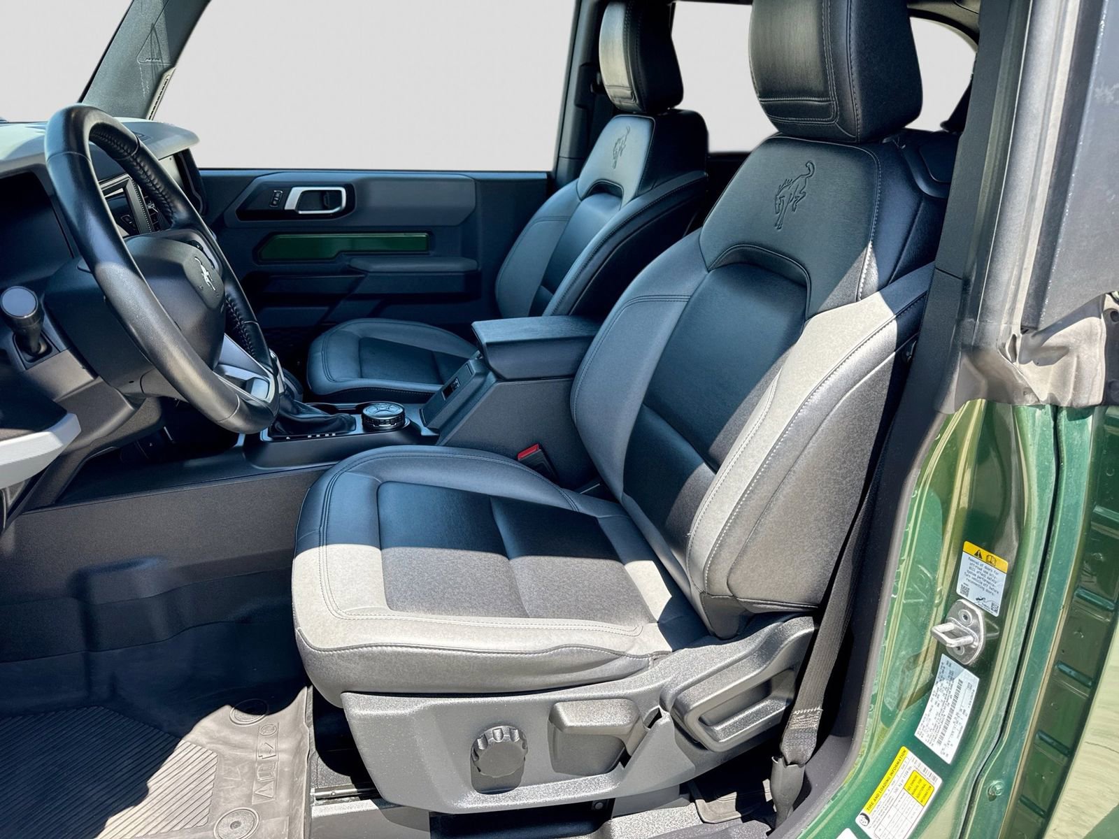 Used 2023 Ford Bronco Big Bend AWD/4WD image 19