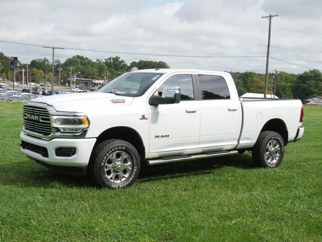 Used 2024 RAM 2500 Laramie AWD/4WD image 9