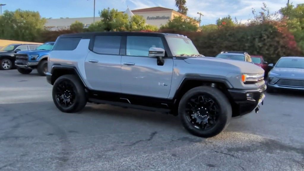 Certified 2024 GMC Hummer EV 2X image 3