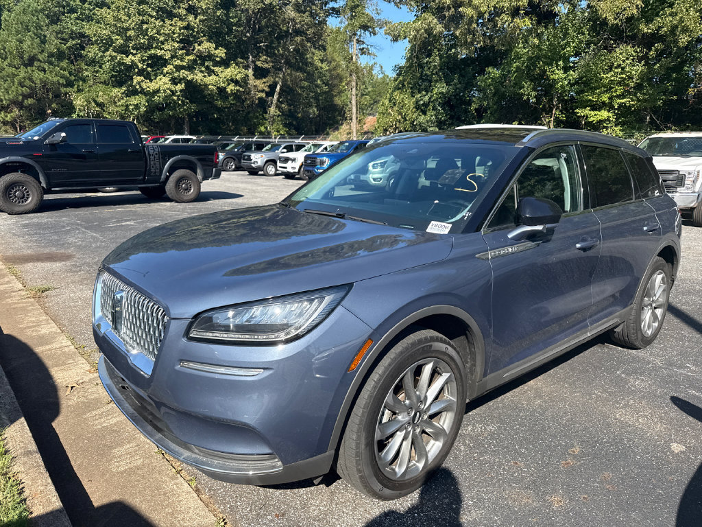 Used 2022 Lincoln Corsair AWD w/ Premium Package image 5