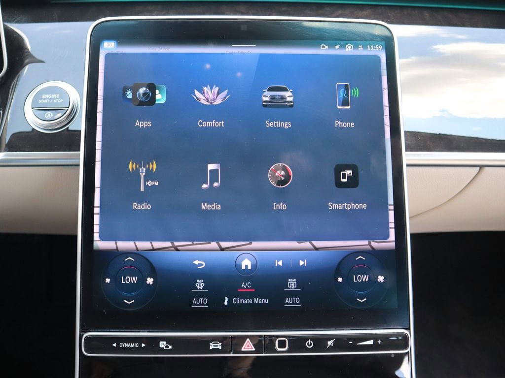 Used 2023 Mercedes-Benz S 580 4MATIC Sedan image 15