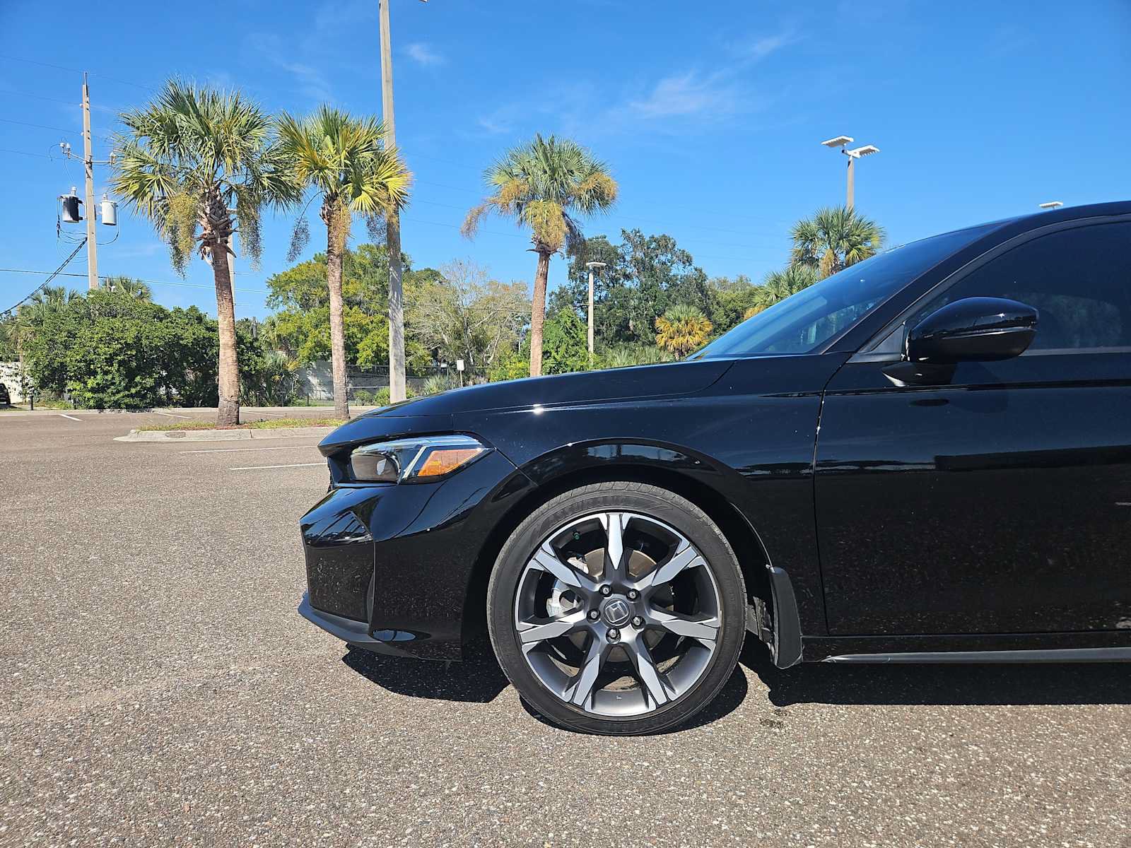 Certified 2025 Honda Civic Sport Touring image 19