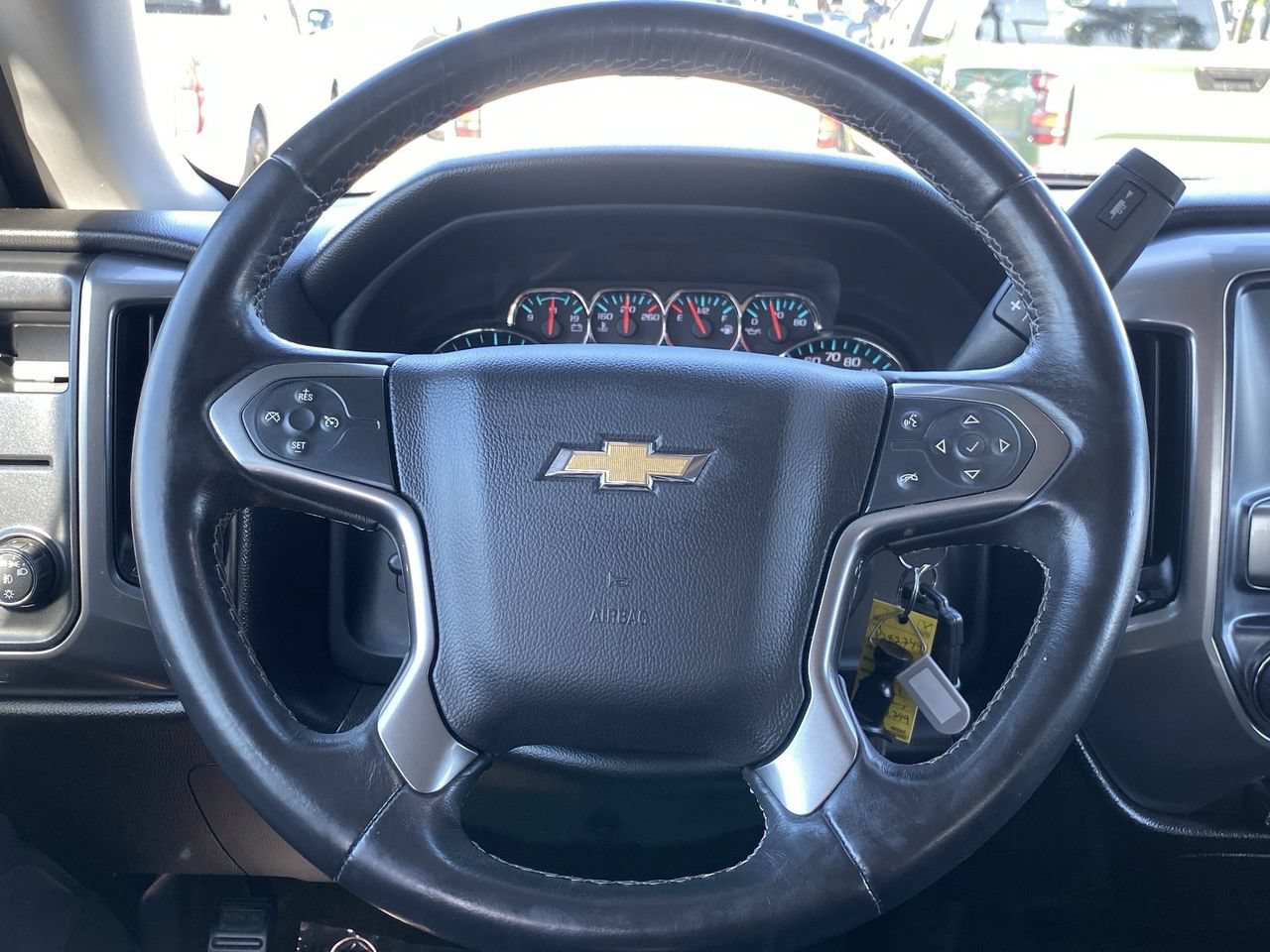 Used 2016 Chevrolet Silverado 1500 LT w/ All Star Edition RWD image 24
