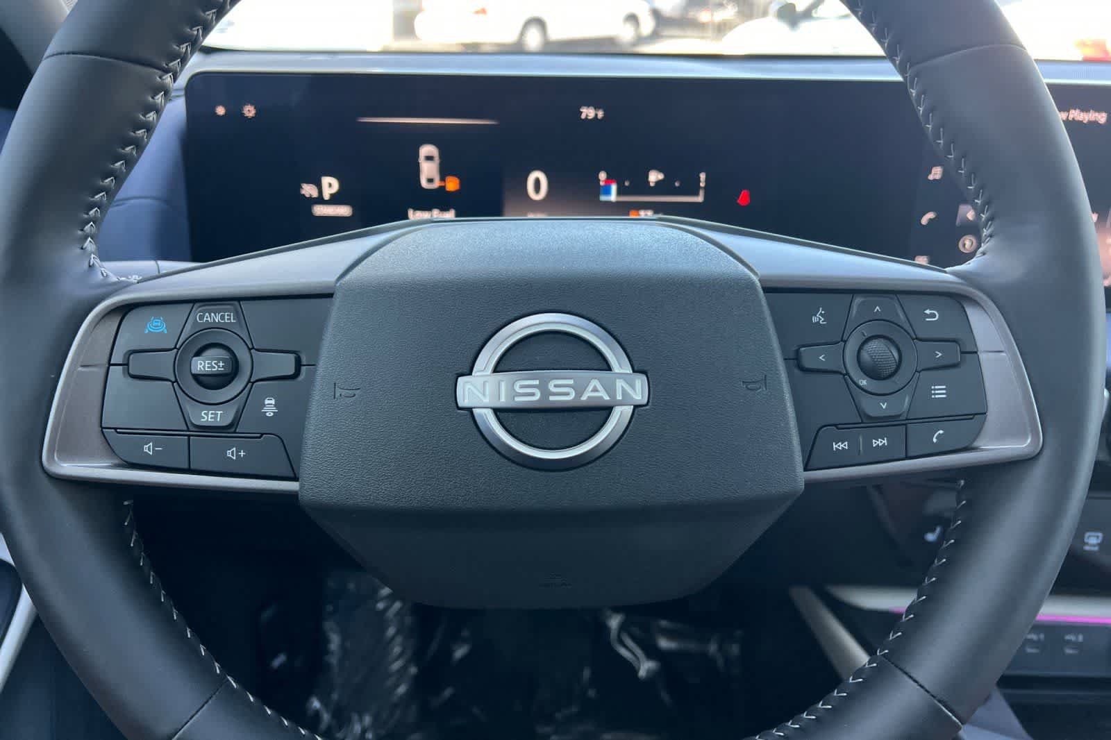 Certified 2026 Nissan Sentra SL w/ Floor Mat Package FWD image 27