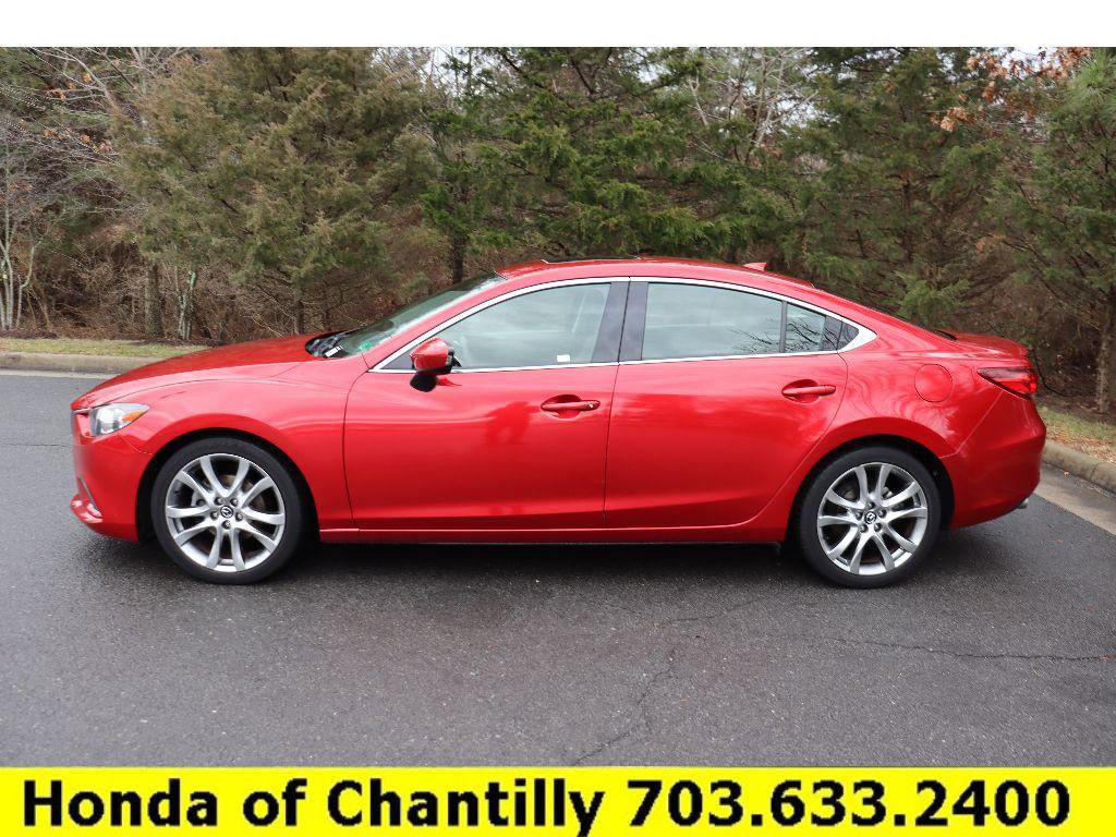 Used 2014 MAZDA MAZDA6 Grand Touring image 4