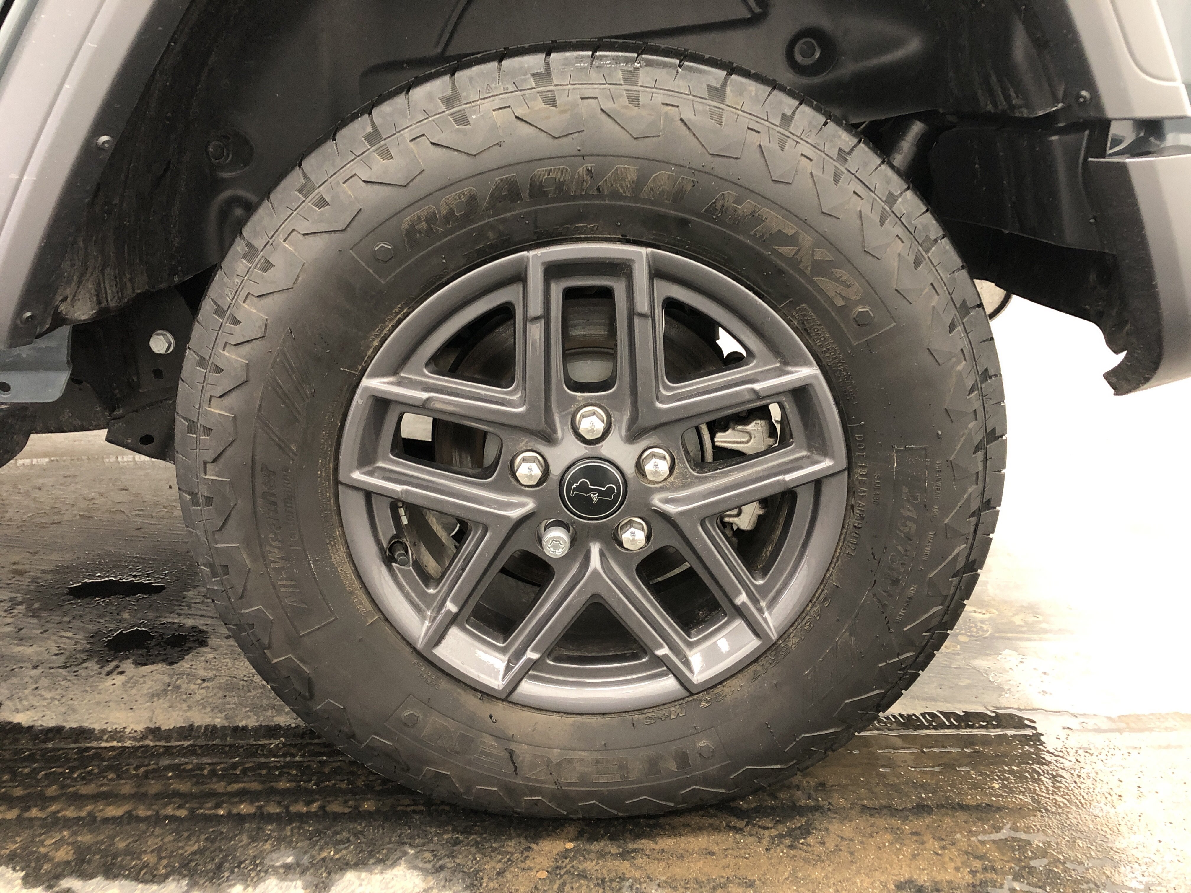 Certified 2025 Jeep Wrangler Unlimited Sport AWD/4WD image 24