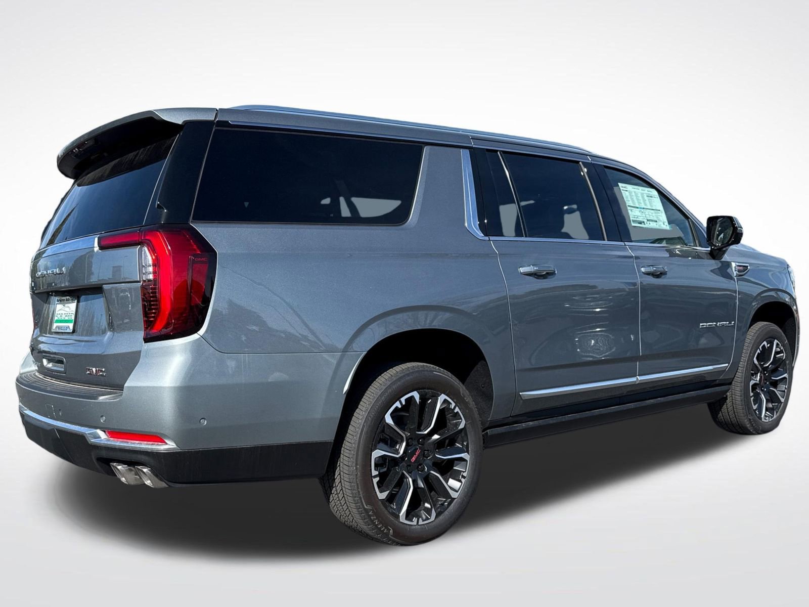 New 2026 GMC Yukon XL Denali w/ Sun & Power Step Package image 7
