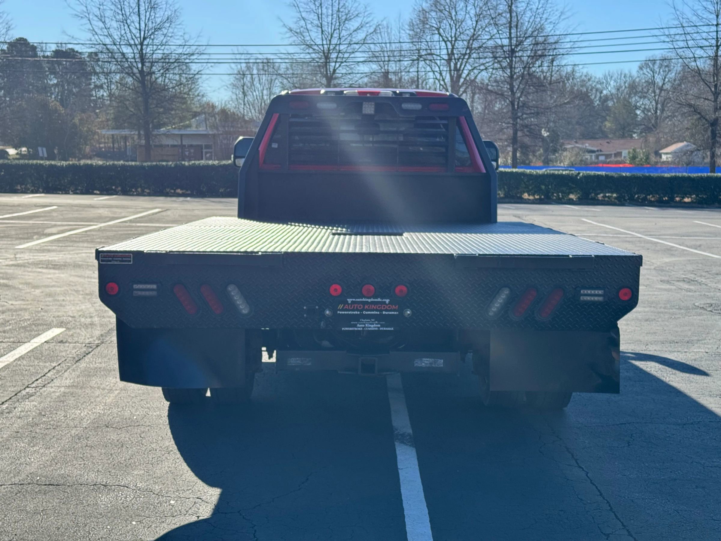 Used 2019 Ford F450 XL w/ Power Equipment Group image 7