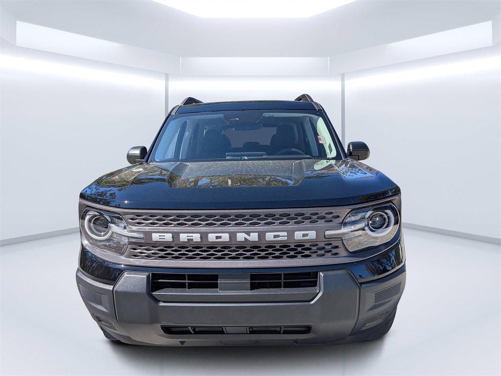 Used 2025 Ford Bronco Sport Big Bend image 8