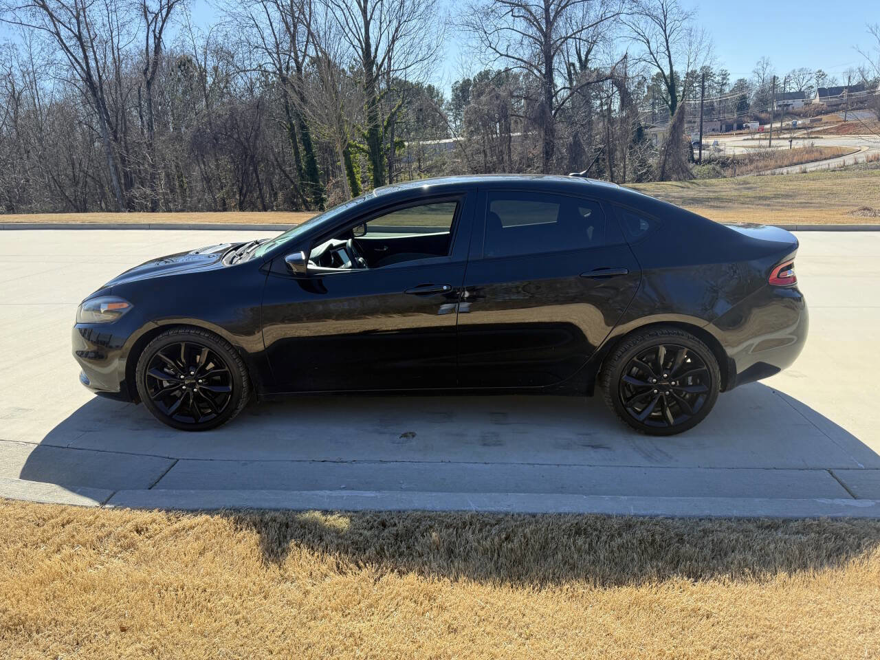 Used 2016 Dodge Dart SXT image 11