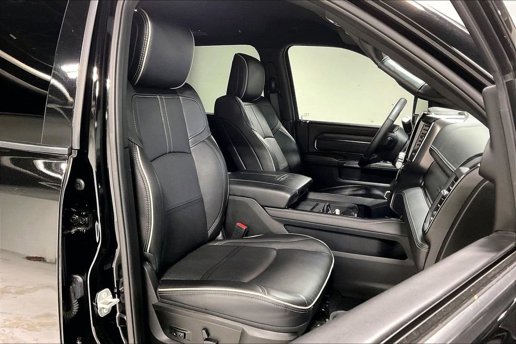 Used 2024 RAM 2500 Limited AWD/4WD image 10