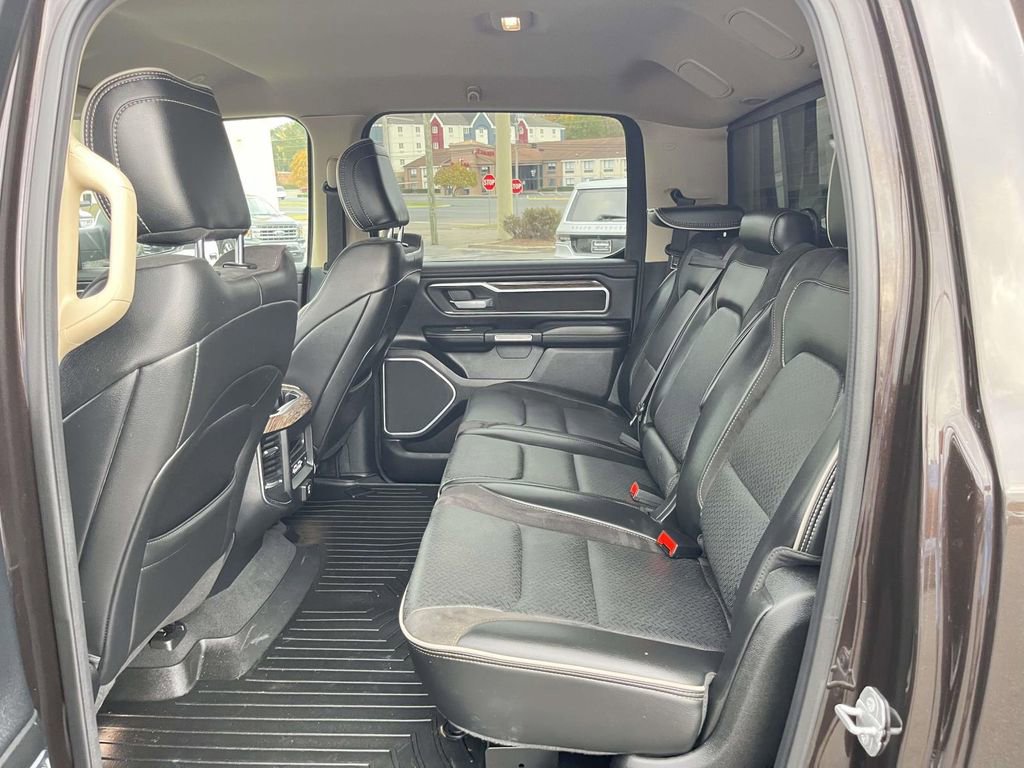 Used 2019 RAM 1500 Laramie image 24