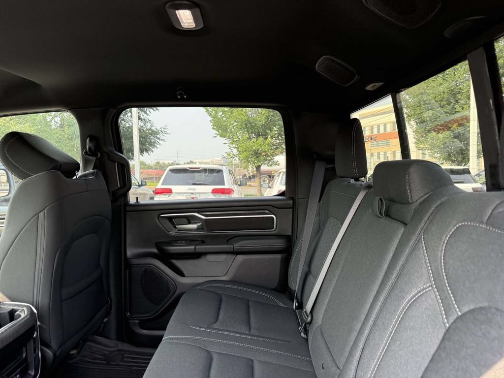 New 2026 RAM 1500 Big Horn AWD/4WD image 16