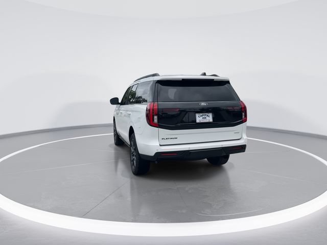 Certified 2025 Ford Expedition Platinum w/ Stealth Performance Package AWD/4WD image 6